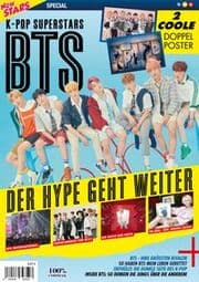 Cover von New Stars - SPECIAL K-POP-SENSATION BTS 2