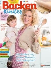 Cover von Simply Backen Sonderheft - Backen mit und für Kinder