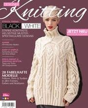 Cover von Designer Knitting - Strick-Trend: Black & White