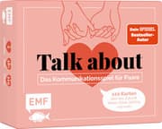 Cover von Talk about - Das Kommunikationsspiel für Paare