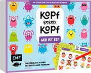 Cover von Kopf gegen Kopf - Wer ist es?