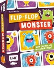 Cover von Flip-Flop Monster