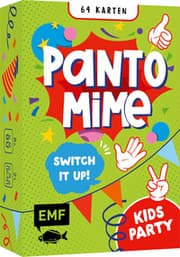 Cover von Pantomime - Switch it up!: Kids-Party