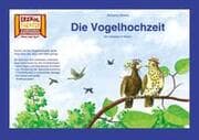 Cover von Die Vogelhochzeit / Kamishibai Bildkarten