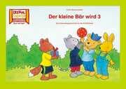 Cover von Der kleine Bär wird 3 / Kamishibai Bildkarten