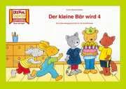 Cover von Der kleine Bär wird 4 / Kamishibai Bildkarten
