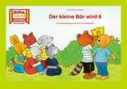 Cover von Der kleine Bär wird 6 / Kamishibai Bildkarten