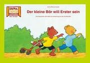 Cover von Der kleine Bär will Erster sein / Kamishibai Bildkarten