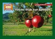 Cover von Von der Blüte zum Apfelsaft / Kamishibai Bildkarten