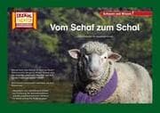 Cover von Vom Schaf zum Schal / Kamishibai Bildkarten