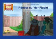Cover von Räuber auf der Flucht / Kamishibai Bildkarten