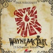 Cover von 13 schwarze Tränen