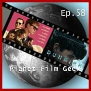 Cover von Planet Film Geek, PFG Episode 58: Dunkirk, Baby Driver
