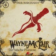 Cover von Der falsche Franzose