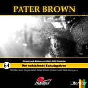 Cover von Der schlafende Schutzpatron
