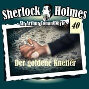Cover von Der goldene Kneifer