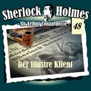 Cover von Der illustre Klient