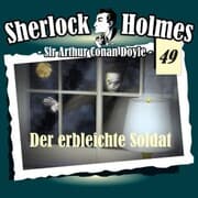 Cover von Der erbleichte Soldat