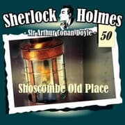 Cover von Shoscombe Old Place