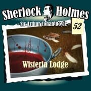 Cover von Wisteria Lodge