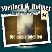 Cover von Die drei Studenten