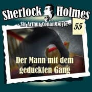 Cover von Der Mann mit dem geduckten Gang