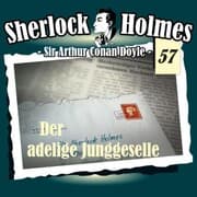 Cover von Der adelige Junggeselle
