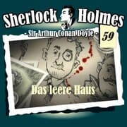 Cover von Das leere Haus