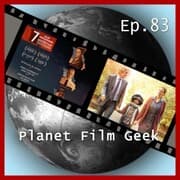 Cover von Planet Film Geek, PFG Episode 83: Wunder, Three Billboards Outside Ebbing, Missouri