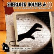 Cover von Der Mann in Orange