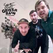 Cover von Gästeliste Geisterbahn, Folge 70: Mal ernsthaft jetzt!