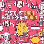 Cover von Gästeliste Geisterbahn, Folge 70.5: Gästelistchen Geisterbähnchen