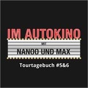 Cover von Im Autokino, Tourtagebuch 5&6