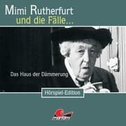 Cover von Das Haus in der Dämmerung