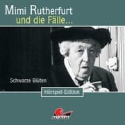 Cover von Schwarze Blüten