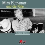 Cover von Blattschuss