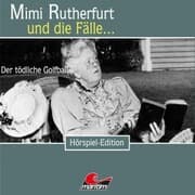 Cover von Der tödliche Golfball