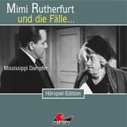 Cover von Mississippi Dampfer