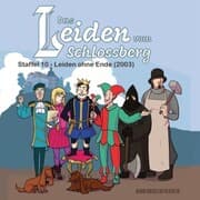 Cover von Leiden ohne Ende (2003), Folge 271-301 + Bonustracks