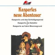 Cover von Kasperle, Kasperles neue Abenteuer