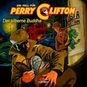 Cover von Perry Clifton, Der silberne Buddha