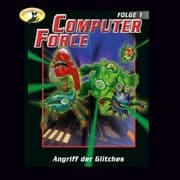 Cover von Angriff der Glitches