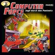 Cover von Jagd durch das Postnetz