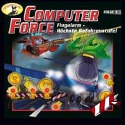 Cover von Flugalarm - Höchste Gefahrenstufe!