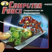 Cover von Computerviren im Bankensystem