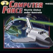 Cover von Shuttle Globus außer Kontrolle