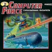 Cover von Unternehmen Antarktis