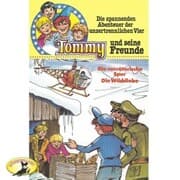 Cover von Die verräterische Spur / Die Wilddiebe