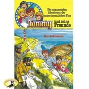 Cover von Der Gefangene