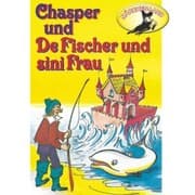 Cover von Chasper - Märli nach Gebr. Grimm in Schwizer Dütsch, Chasper bei de Fischer und sini Frau